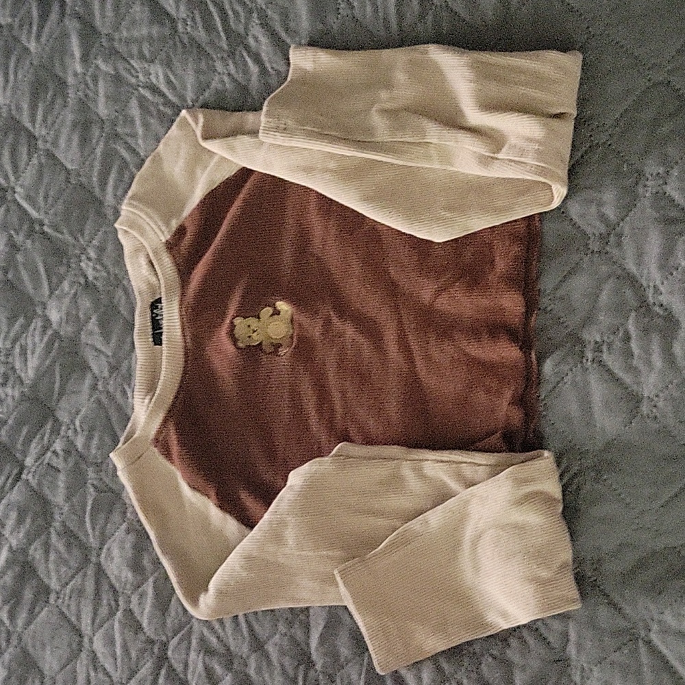 Youth Crop Top